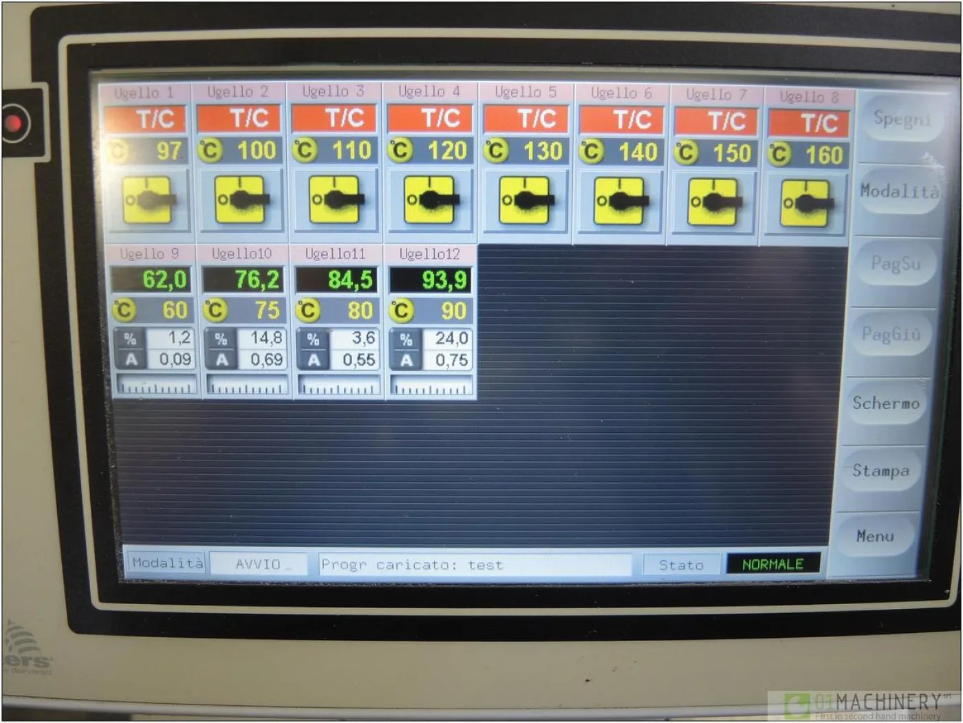 2016 MOLD MASTER M2XS-12 AI2278 - 6