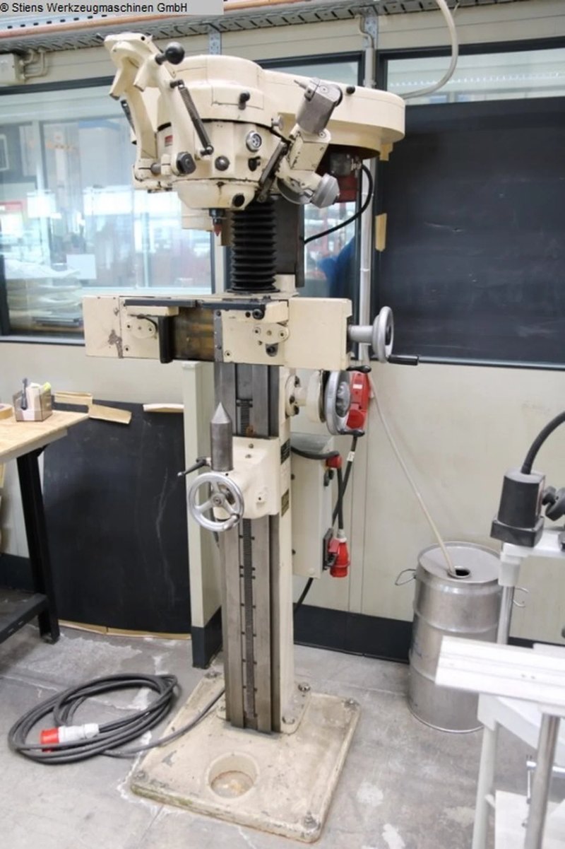 022941 - TECHNICA ZSM 150