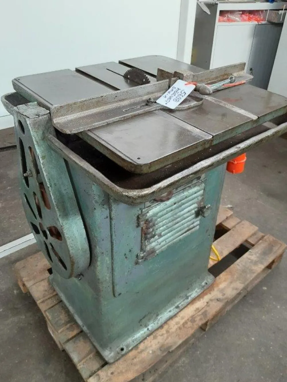 SMK 1 MÖSSNER