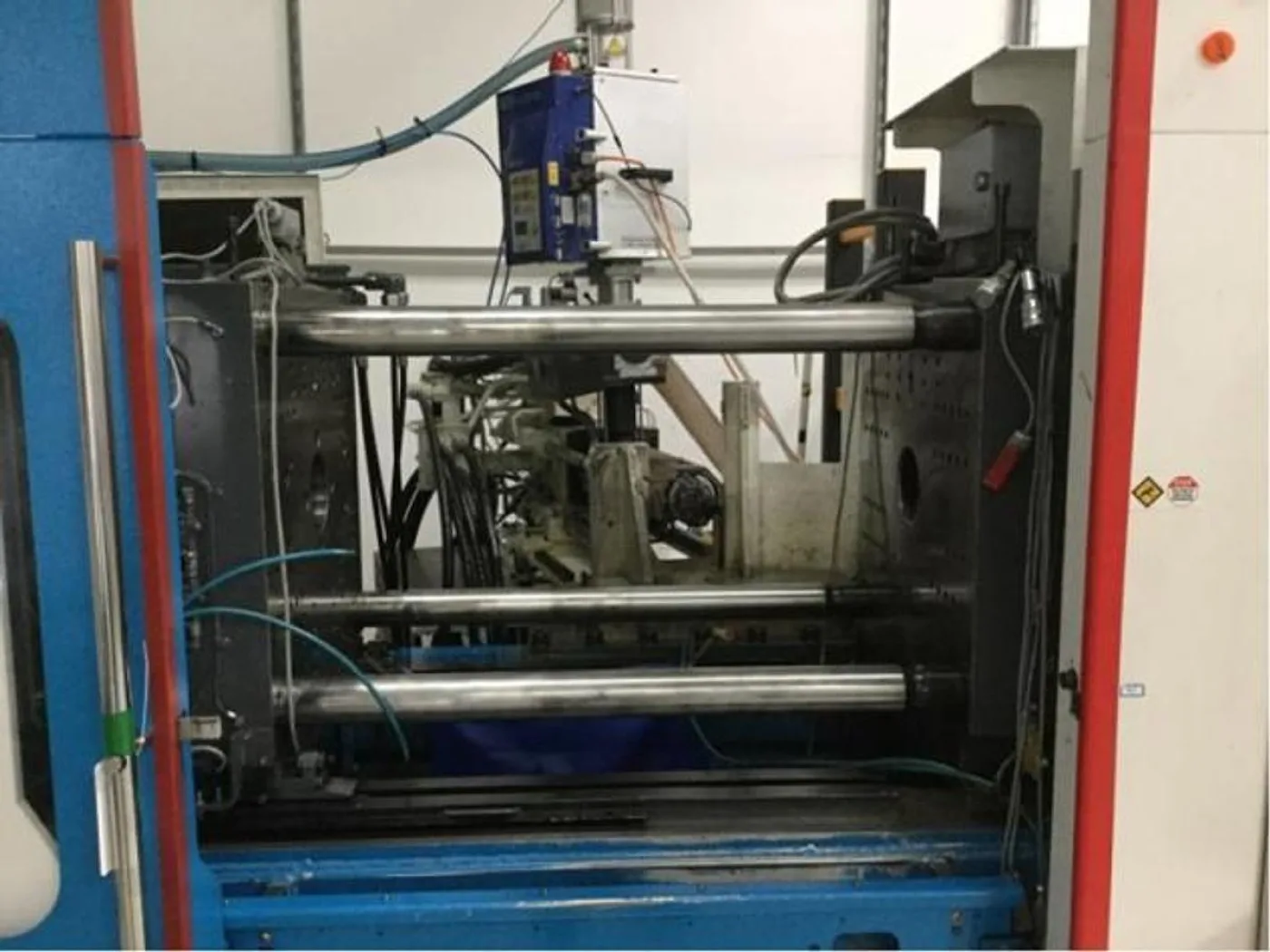 2010 NETSTAL SYNERGY 1000-60/60/0 IN0375 - 5