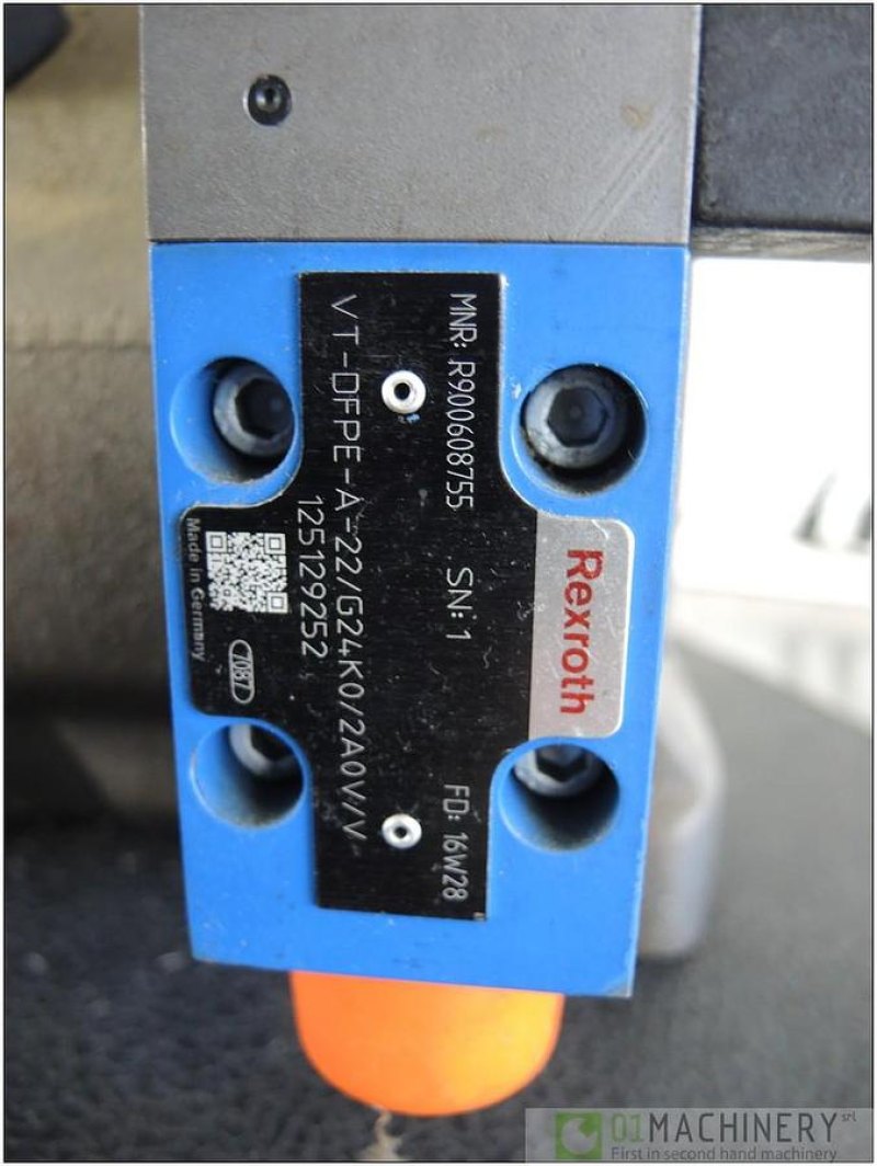 2016 REXROTH SYDFEE-20/071R-PRA1 AI2507