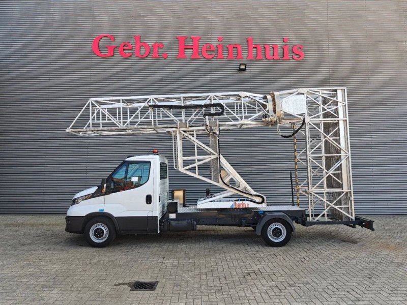 Iveco Daily 35-160 Barin ABC 60/L Bridge Control Inspection Unit 2 Pieces!
