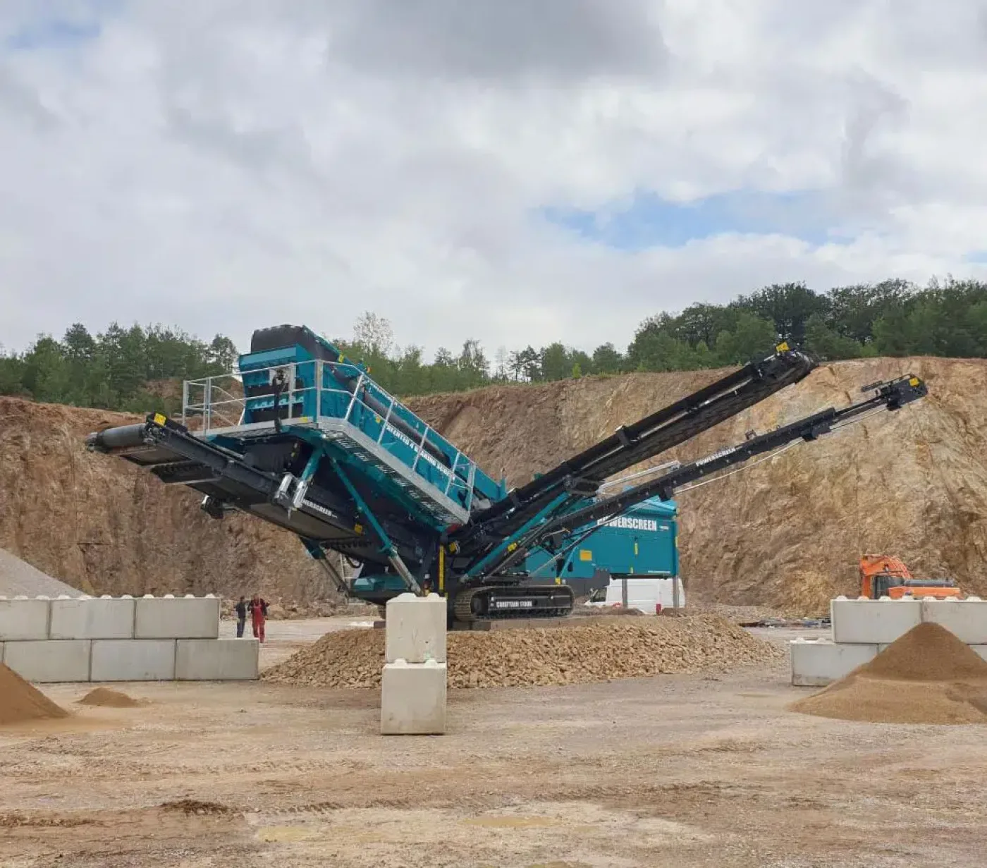 Metso LT 1213 Impact Crusher - 6