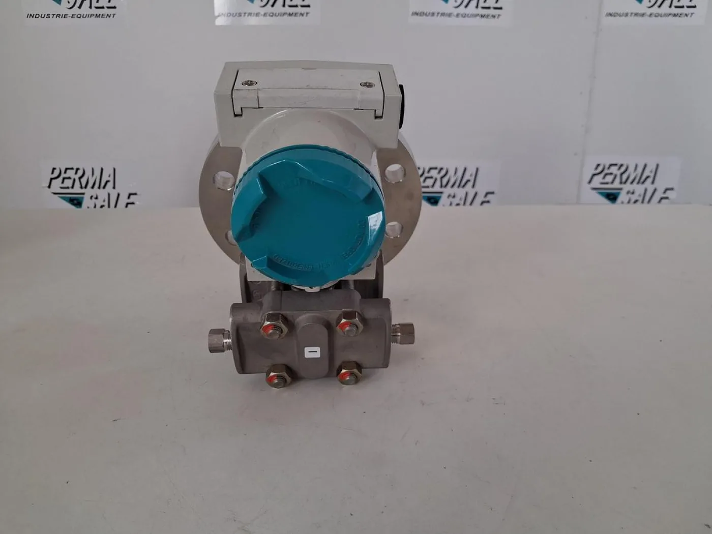 Siemens SITRANS P 7MF4633-1DY00-1AA1 Füllstandmessumformer - 5