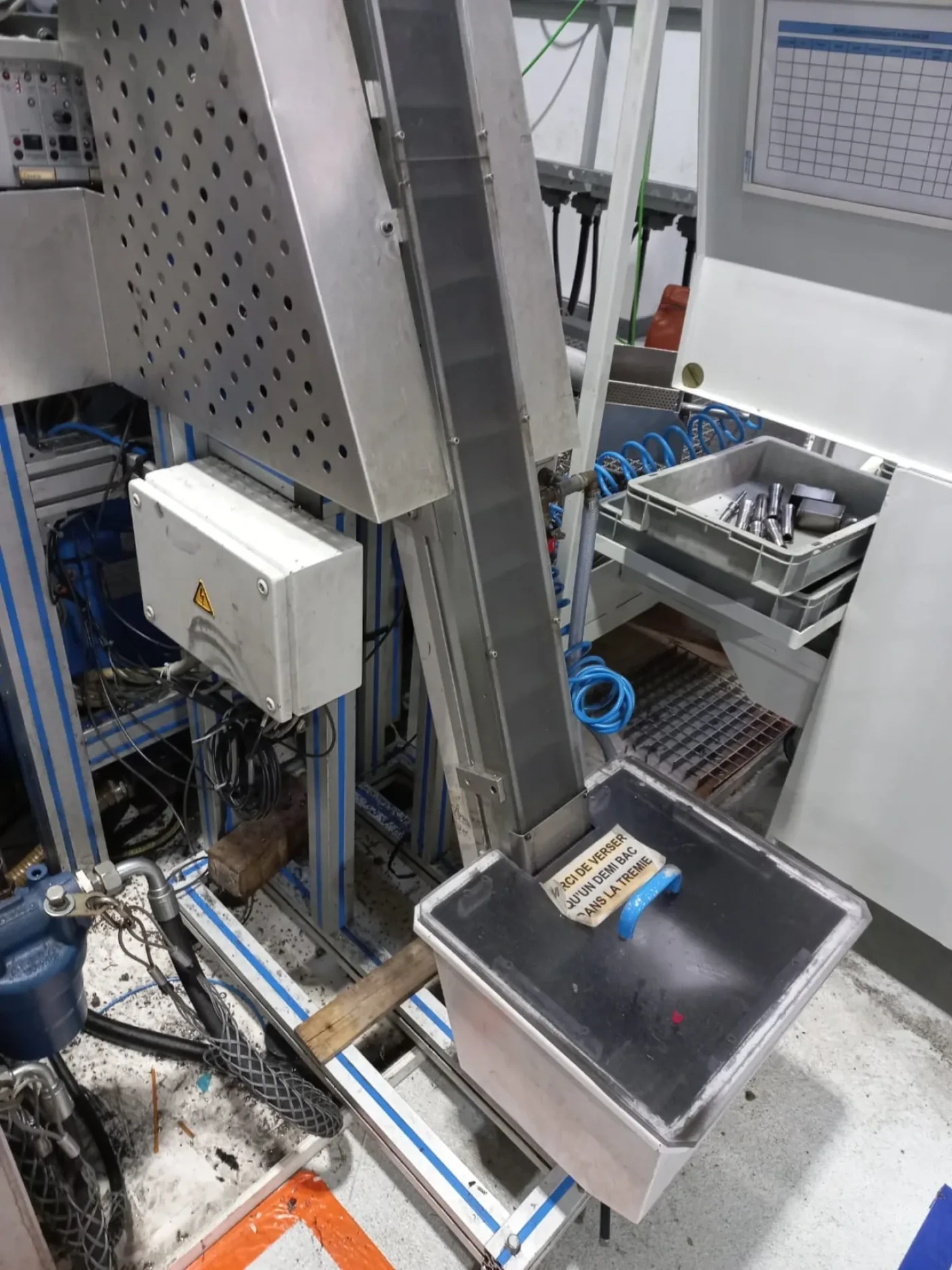 021938 - PFIFFNER / HYDROMAT HW 20/10 - 7