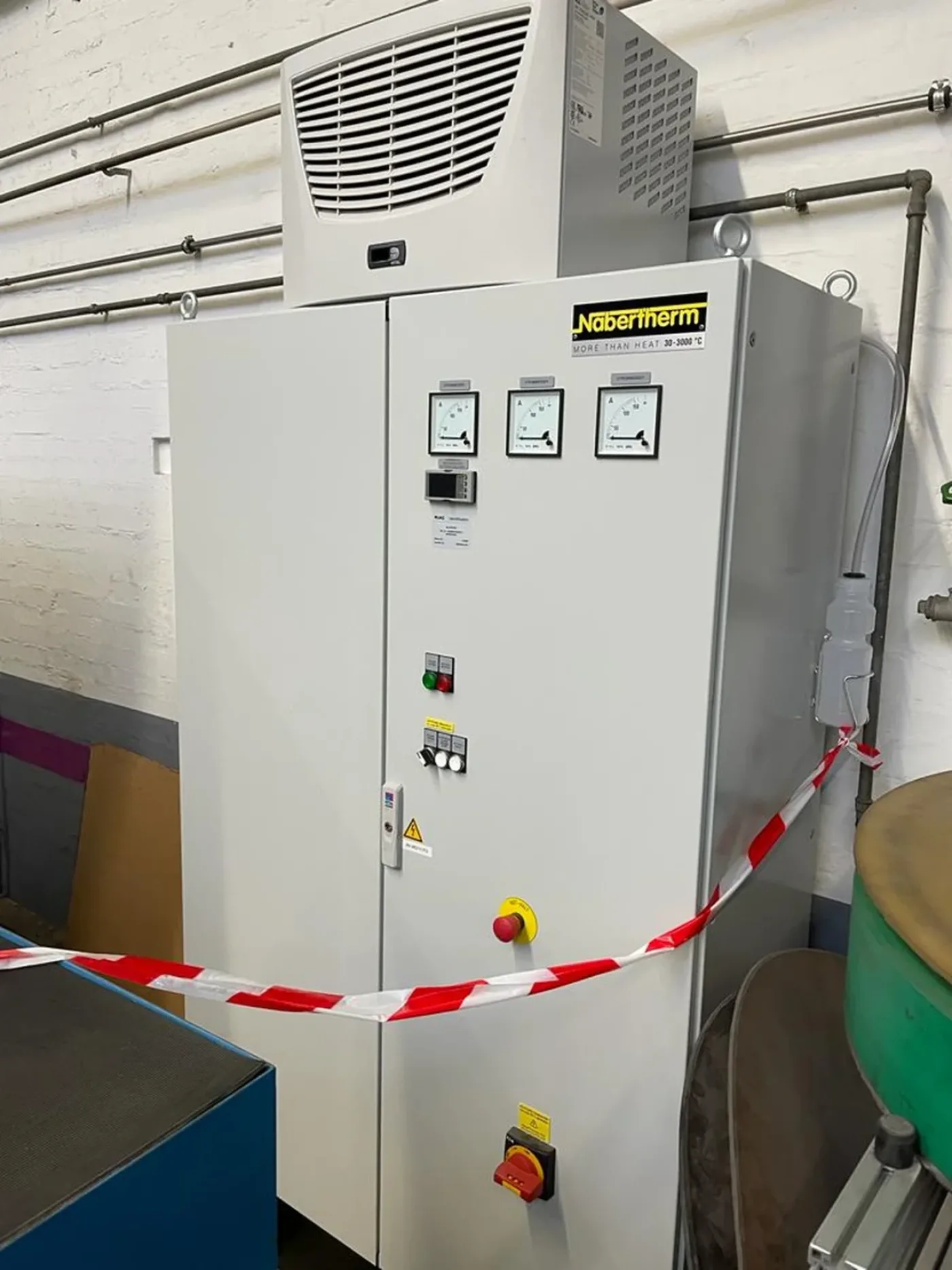 021893 - NABERTHERM N 4000/60HAS - 4