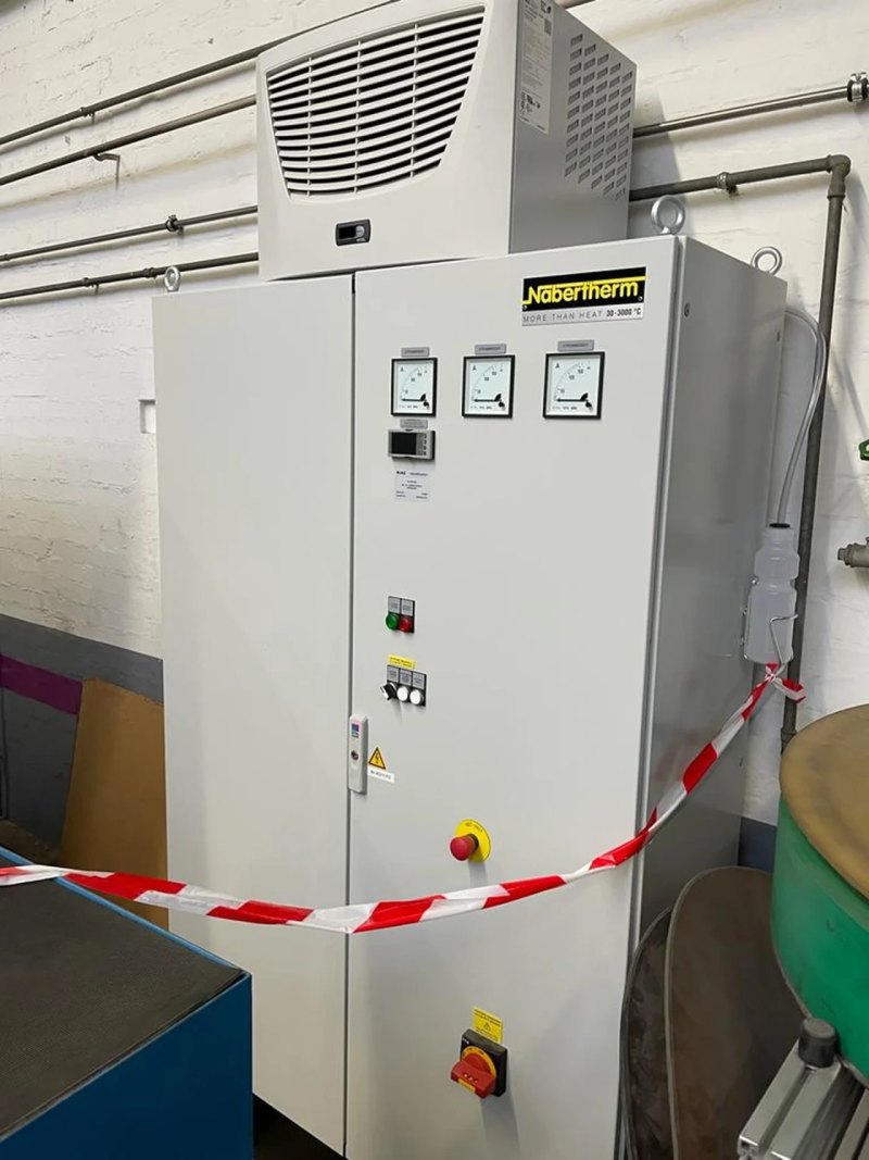 021893 - NABERTHERM N 4000/60HAS