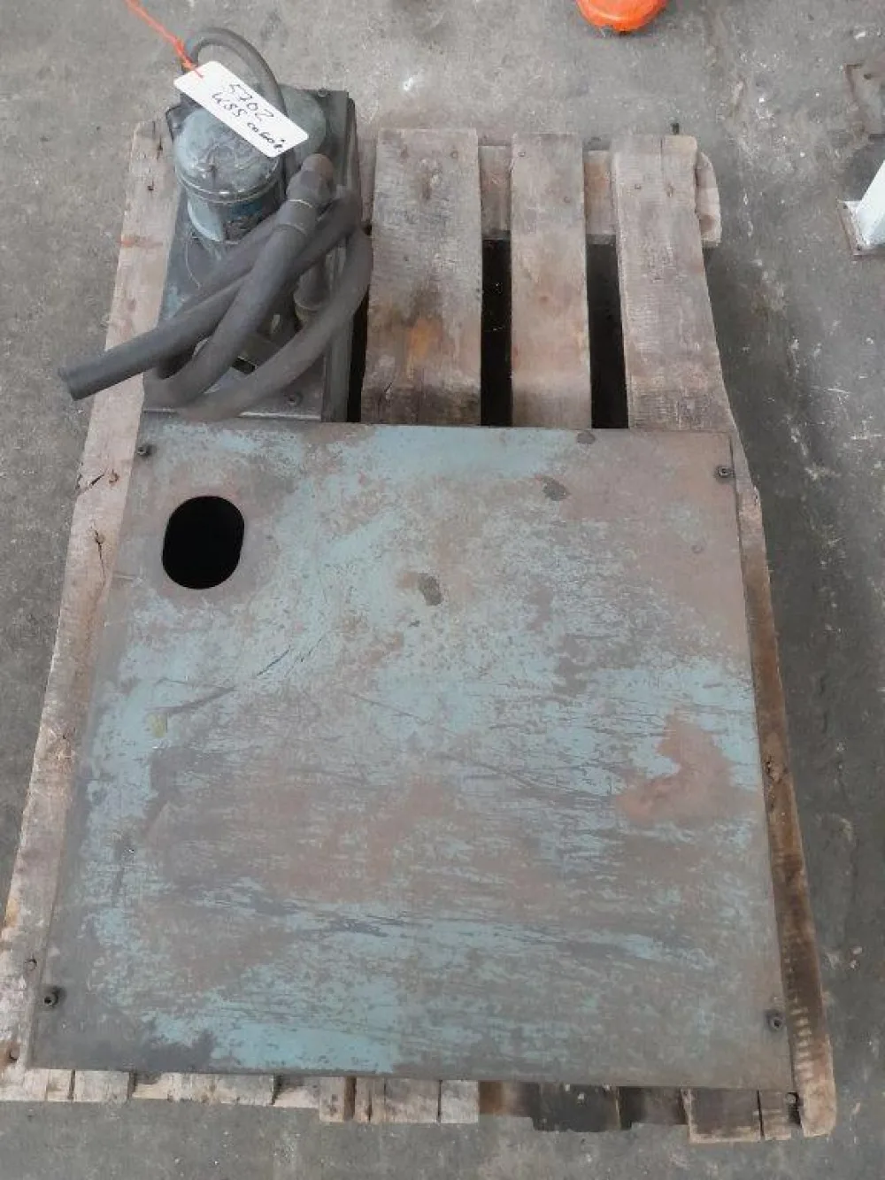 60 Liter UNBEKANNT