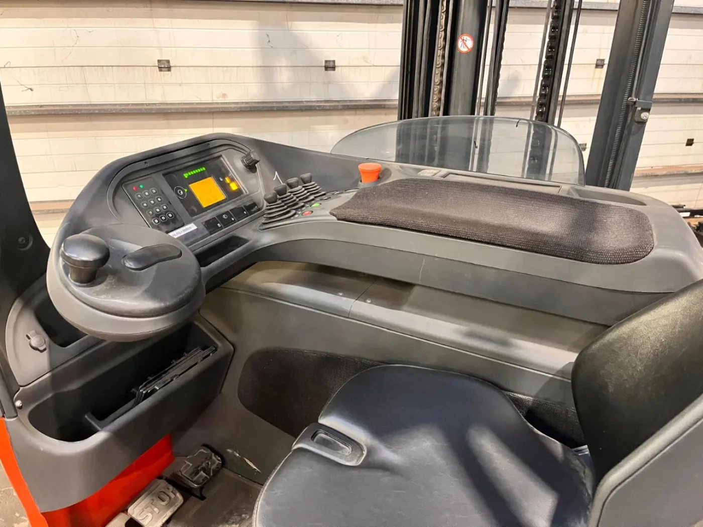 Linde R14-01 - 7