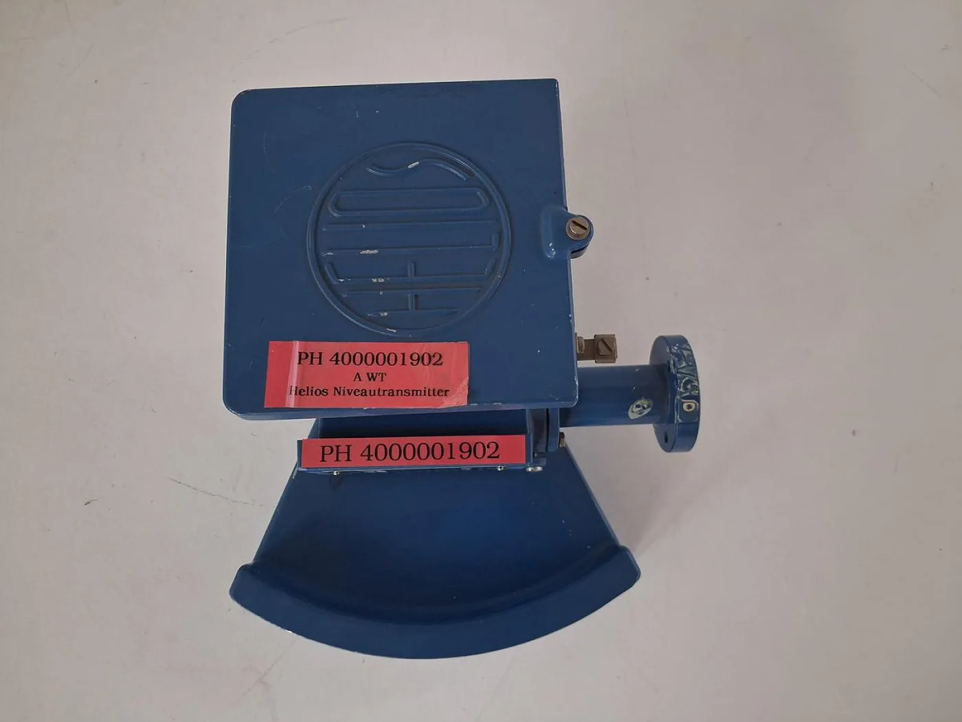 Helios Typ A WT Niveautransmitter - 4