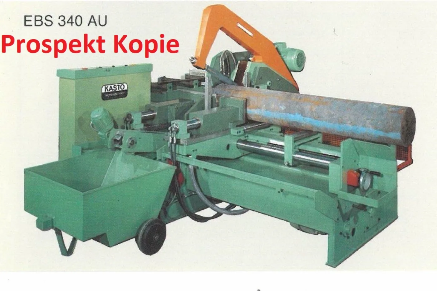 EBS 340 AU KASTO 1986 - 3