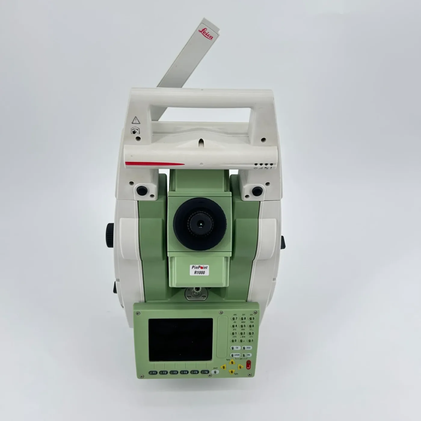 Leica TS12 P 2″ R1000 con CS15 - 2