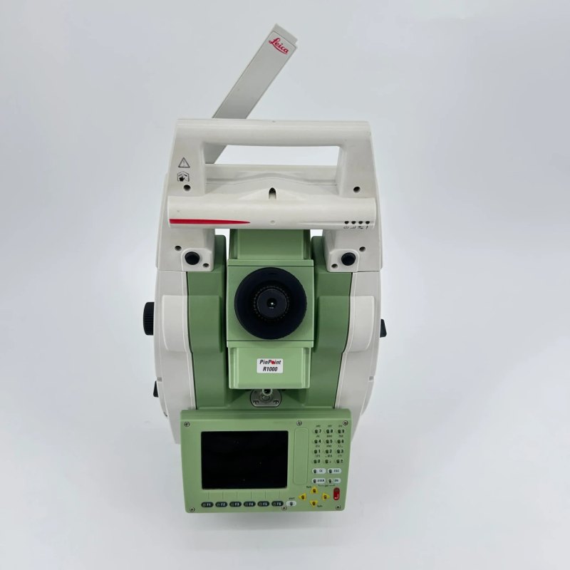 Leica TS12 P 2″ R1000 con CS15