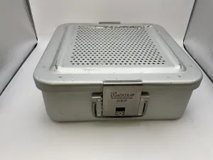 Aesculap Case 280x280x100mm