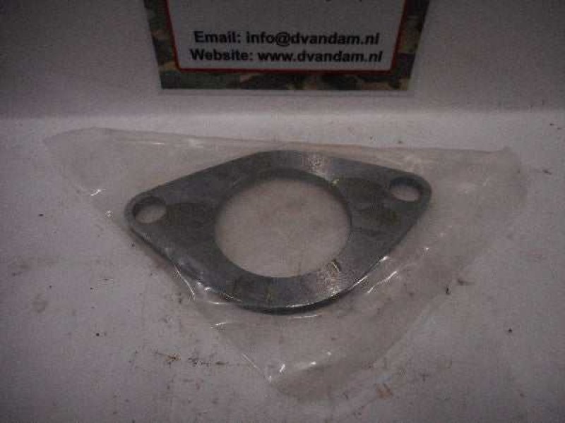 Borgplaat nokkenas