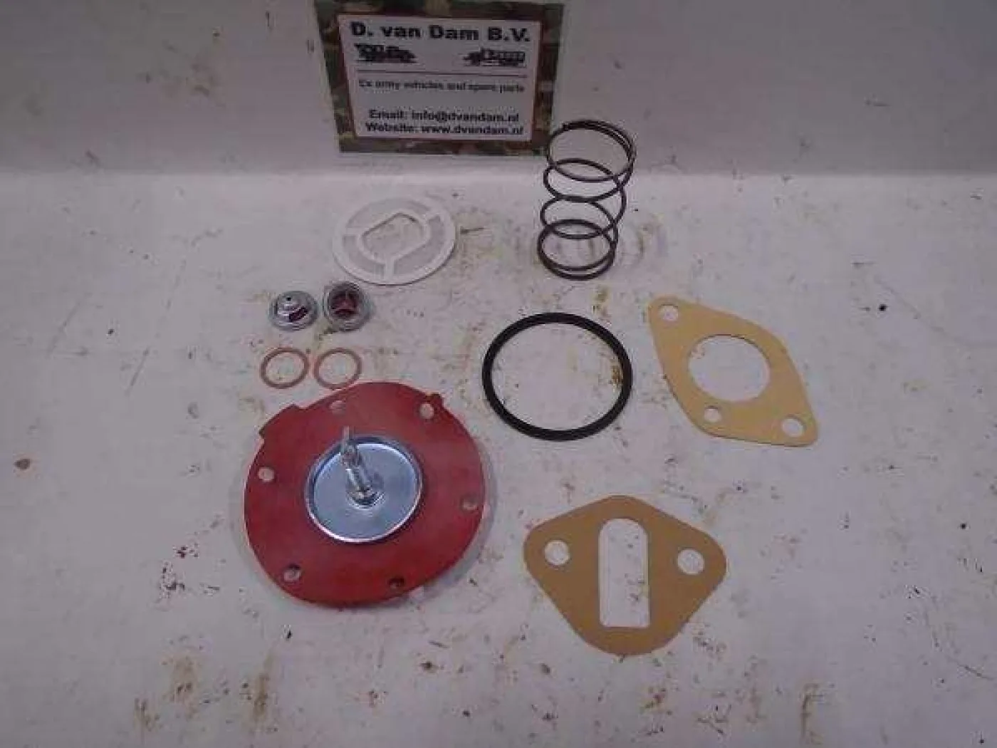 Reparatieset benzinepomp - 1