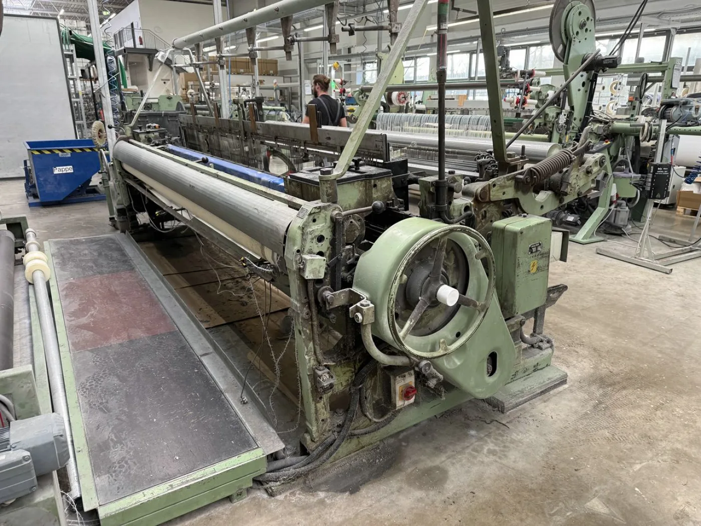 4x Sulzer - TW11 130 ES 105 - 7