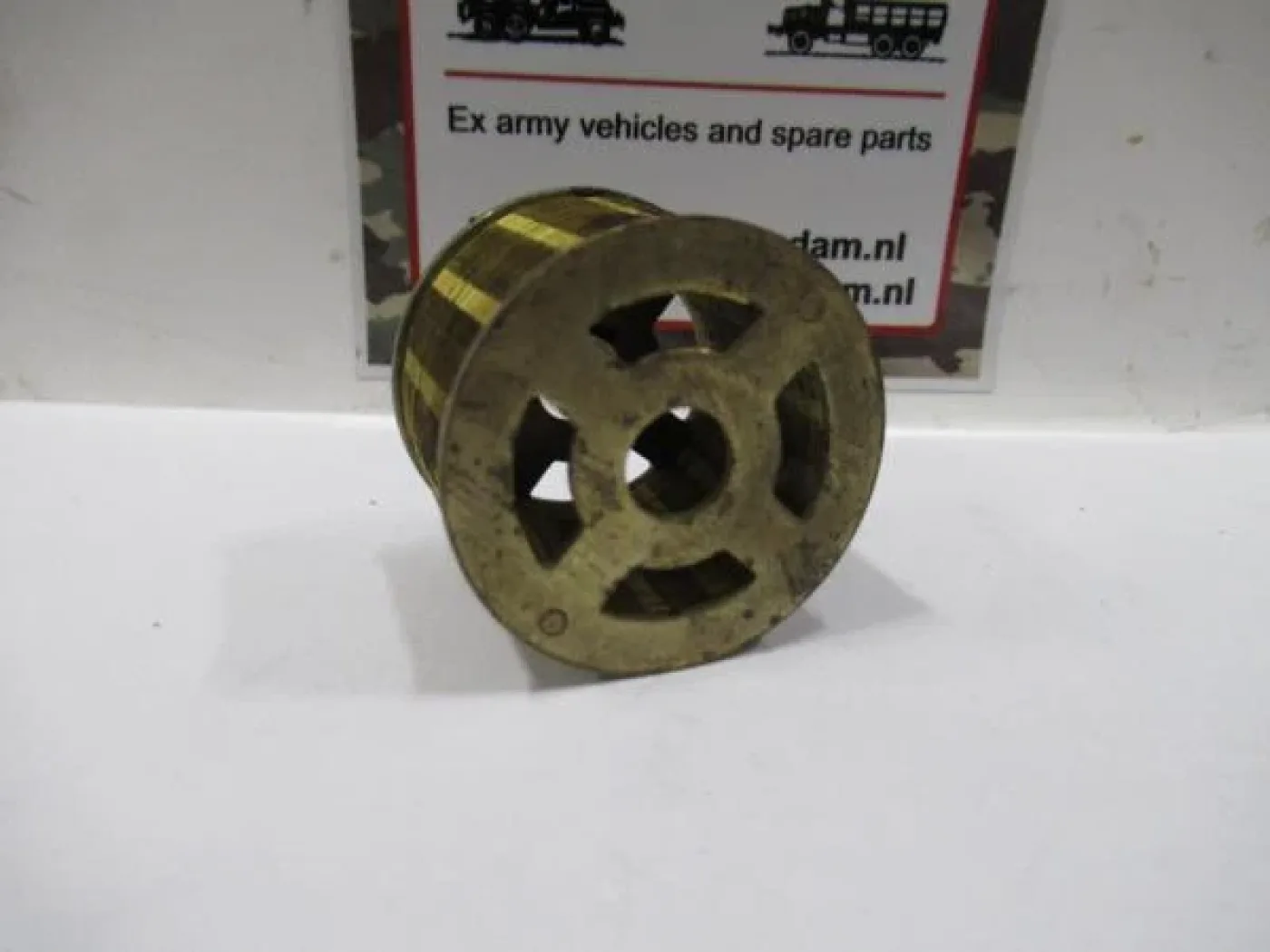 Brandstoffilter element NOS - 3