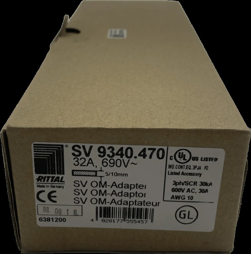 Rittal SV9340.470 OM-Adapter