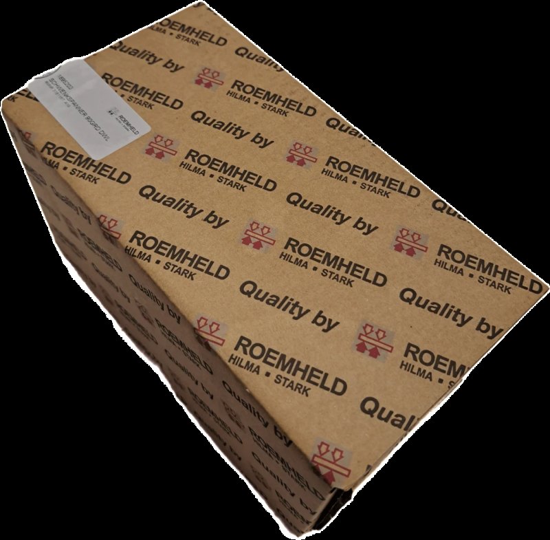 Roemheld Schwenkspanner mit Überlastsicherung 1895103