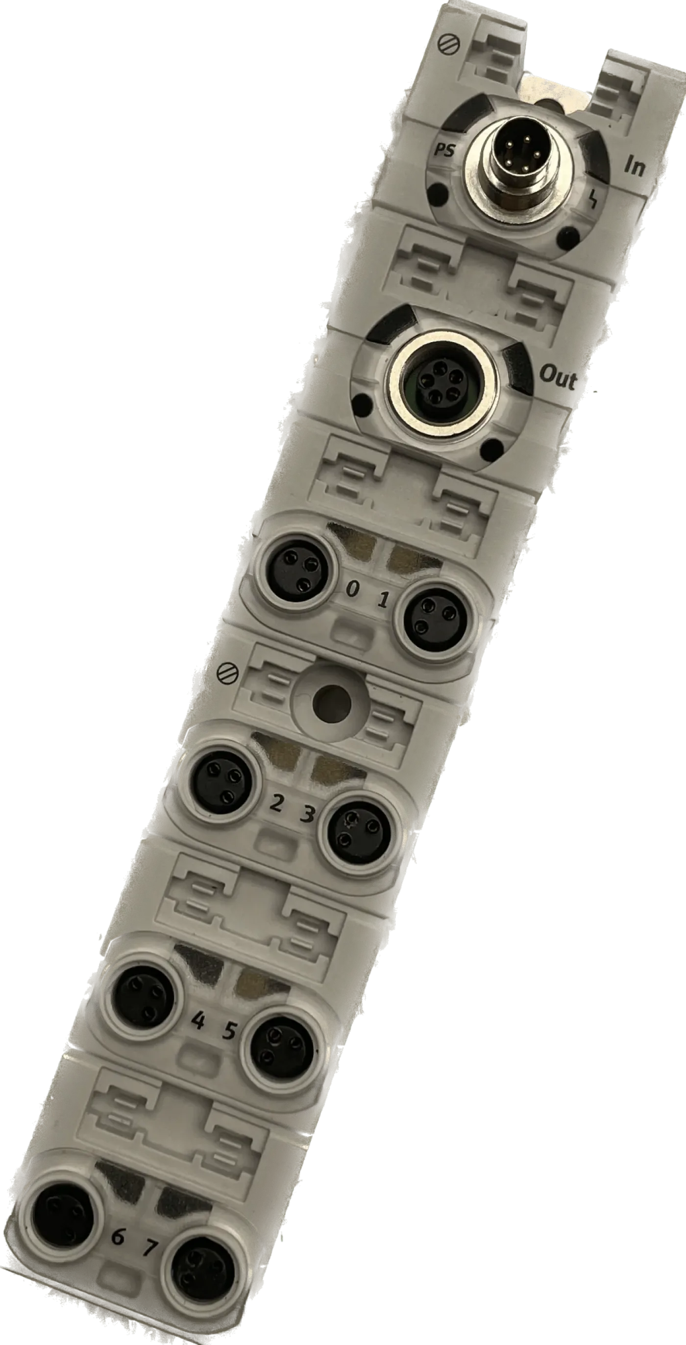 Festo Ein-/Ausgangsmodul CP-E08-M8-CL - 2