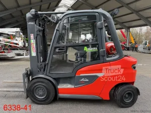 Linde H 30 T