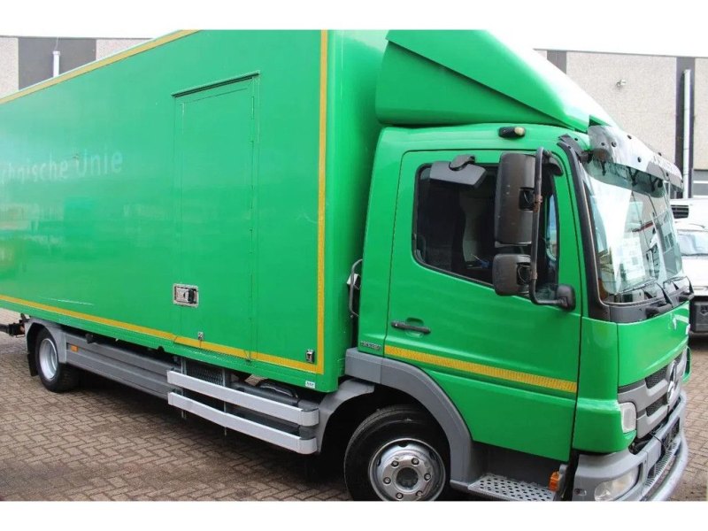 Mercedes-Benz Atego 1018 + EURO 5