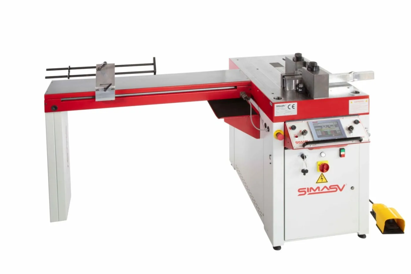 Horizontalbiegemaschine T 40 Super - 6