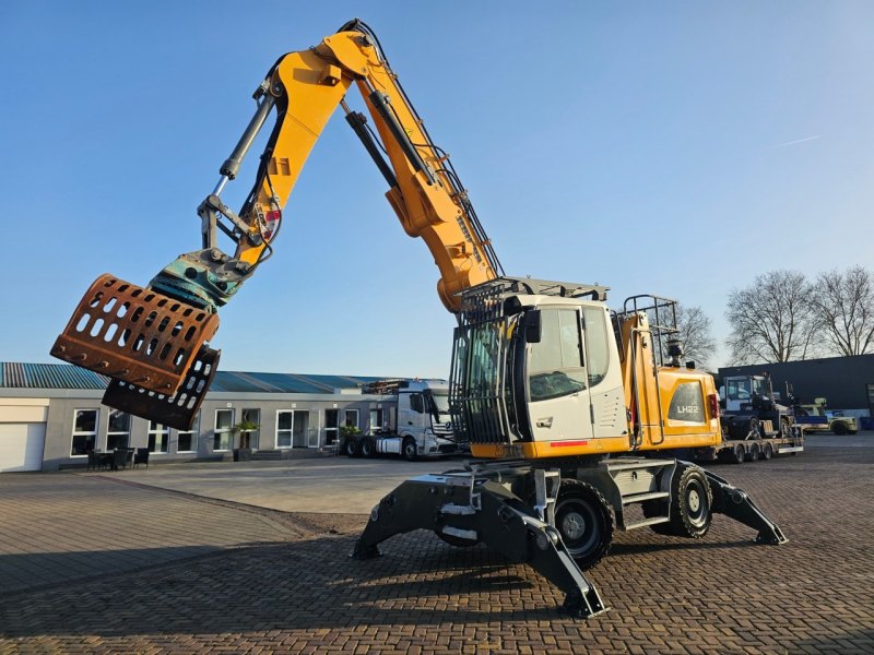 Liebherr LH 22M Litronic
