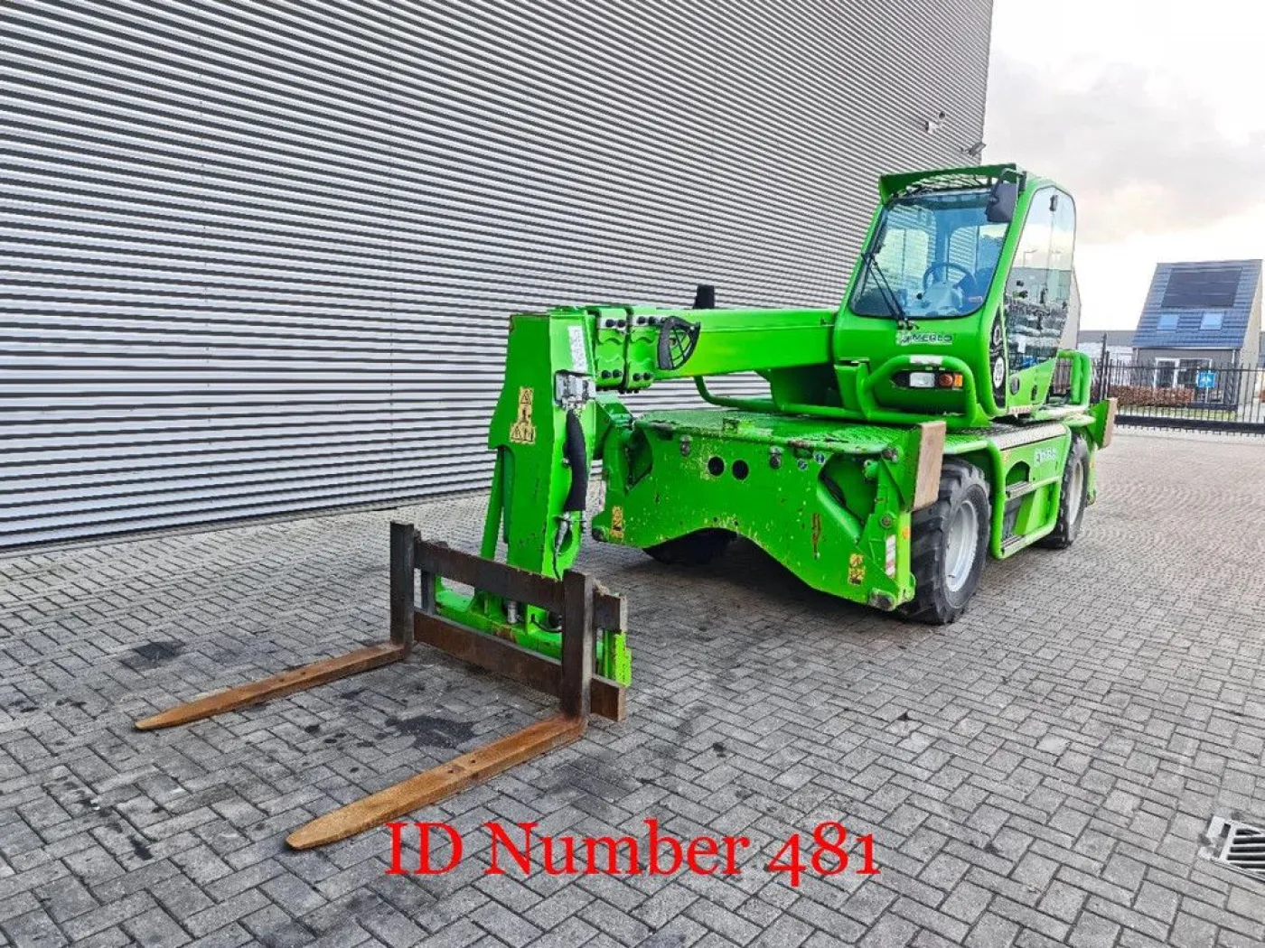 Merlo Roto 38.16 S - 3