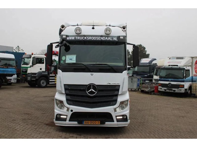 Mercedes-Benz Actros 2027 + EURO 6 + 19T