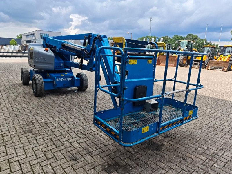 Genie Z45/25J Bi-Energy Diesel + Electric!