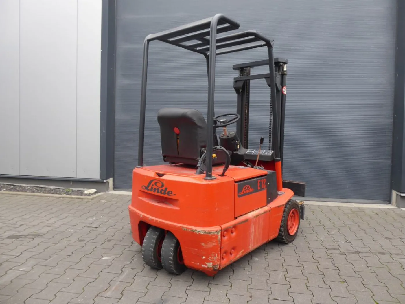 Linde E12 - 7