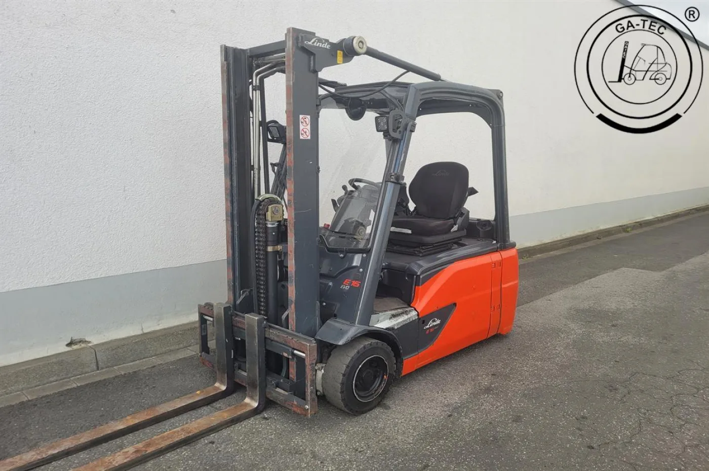 Linde E16 L EVO - 1