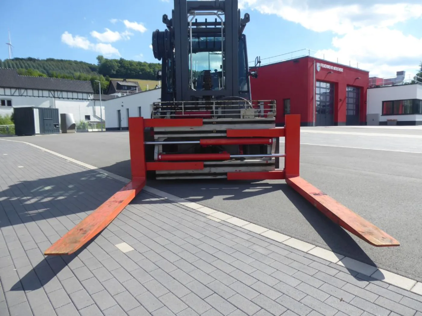 Linde H80D-03/900 - 3