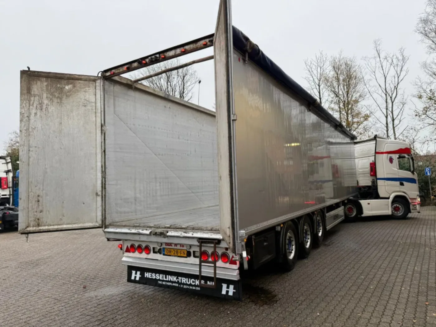 Bulthuis TDWA 92m3 Cargo Floor 8MM - 3