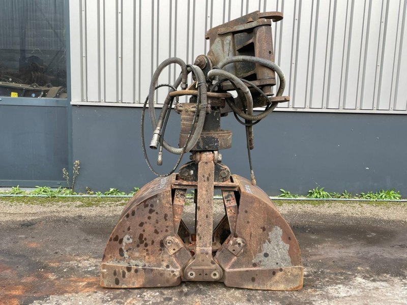 Clamshell grapple GGS35-600-CW20/30/40