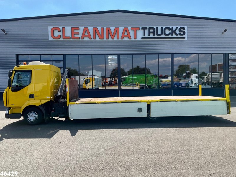 Renault Midlum 220 Hiab 4 Tonmeter laadkraan