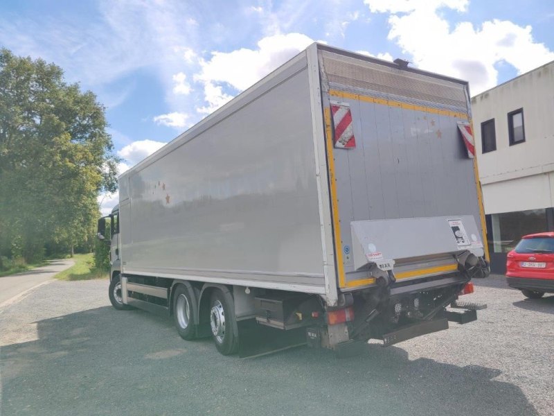 MAN TGS 26.320 Euro5
