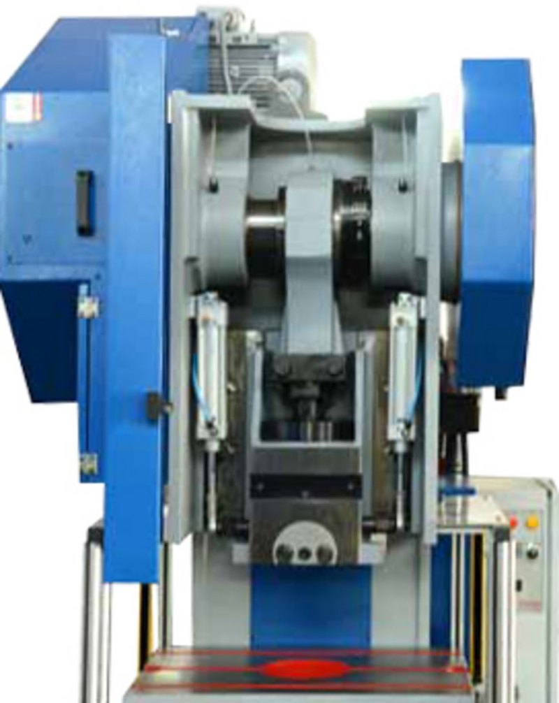 C-Ständer Exzenterpresse FP 160 P