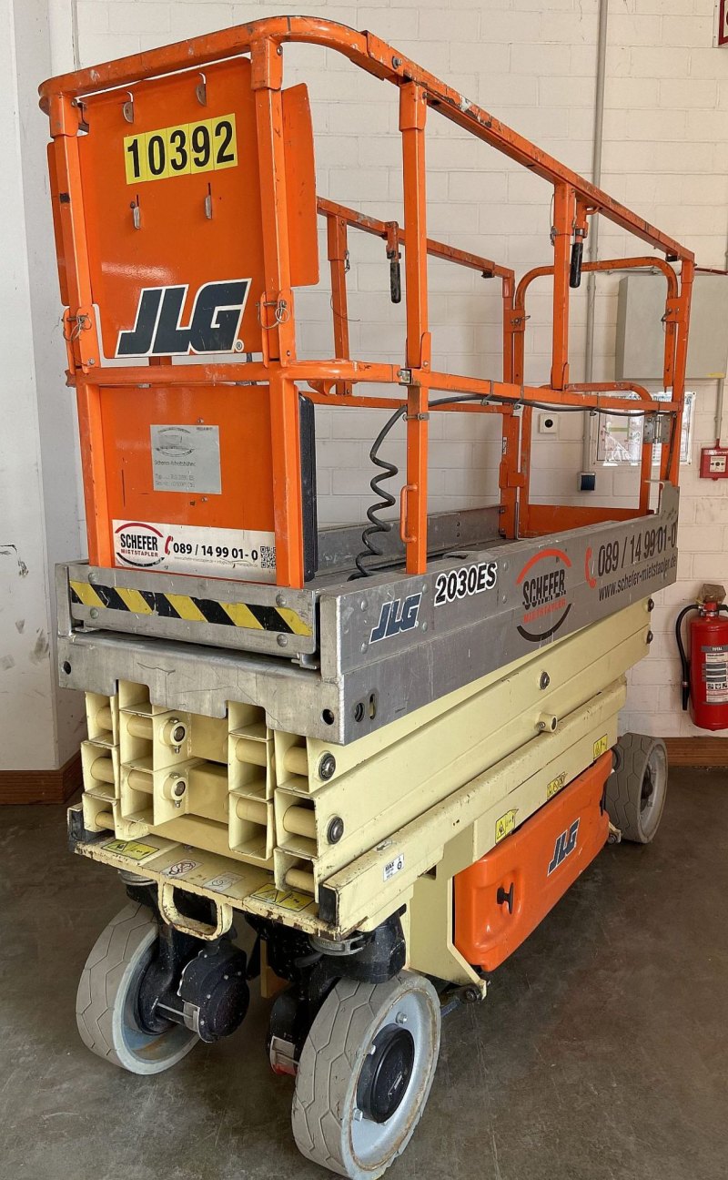 Arbeitsbühne JLG 2030ES (2013)