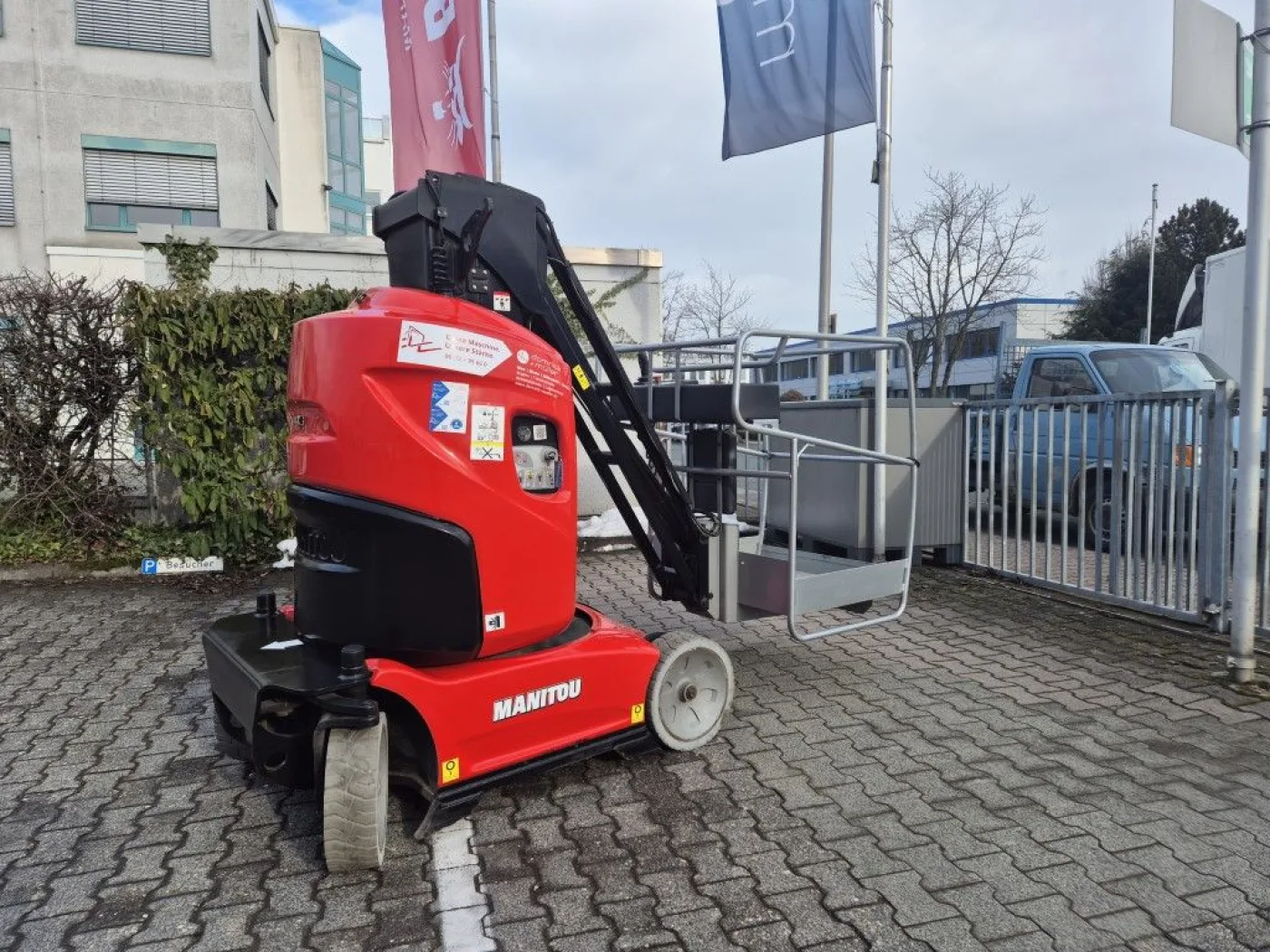 Manitou 100 VJR - 4