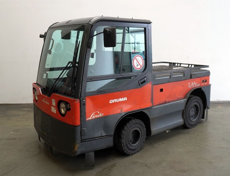 Schlepper Linde P 250 127-05 (2017)