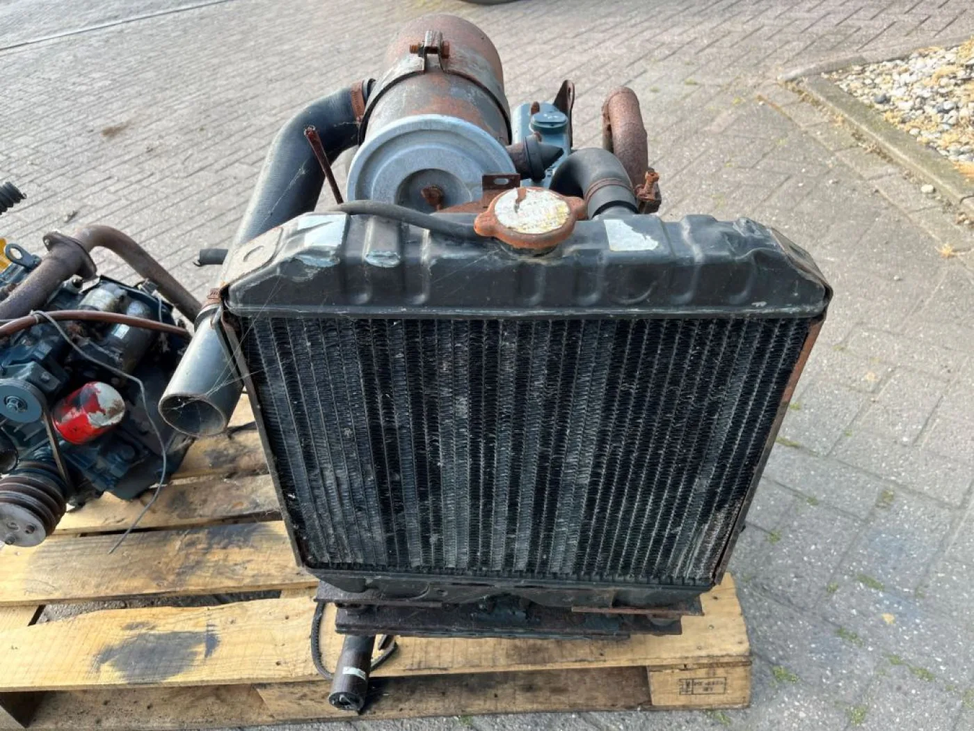Kubota V1505 - 5