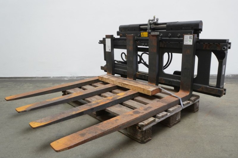 Dreifachseitenschieber Kaup 3T253B-L/Q Breite 1600mm (2022)