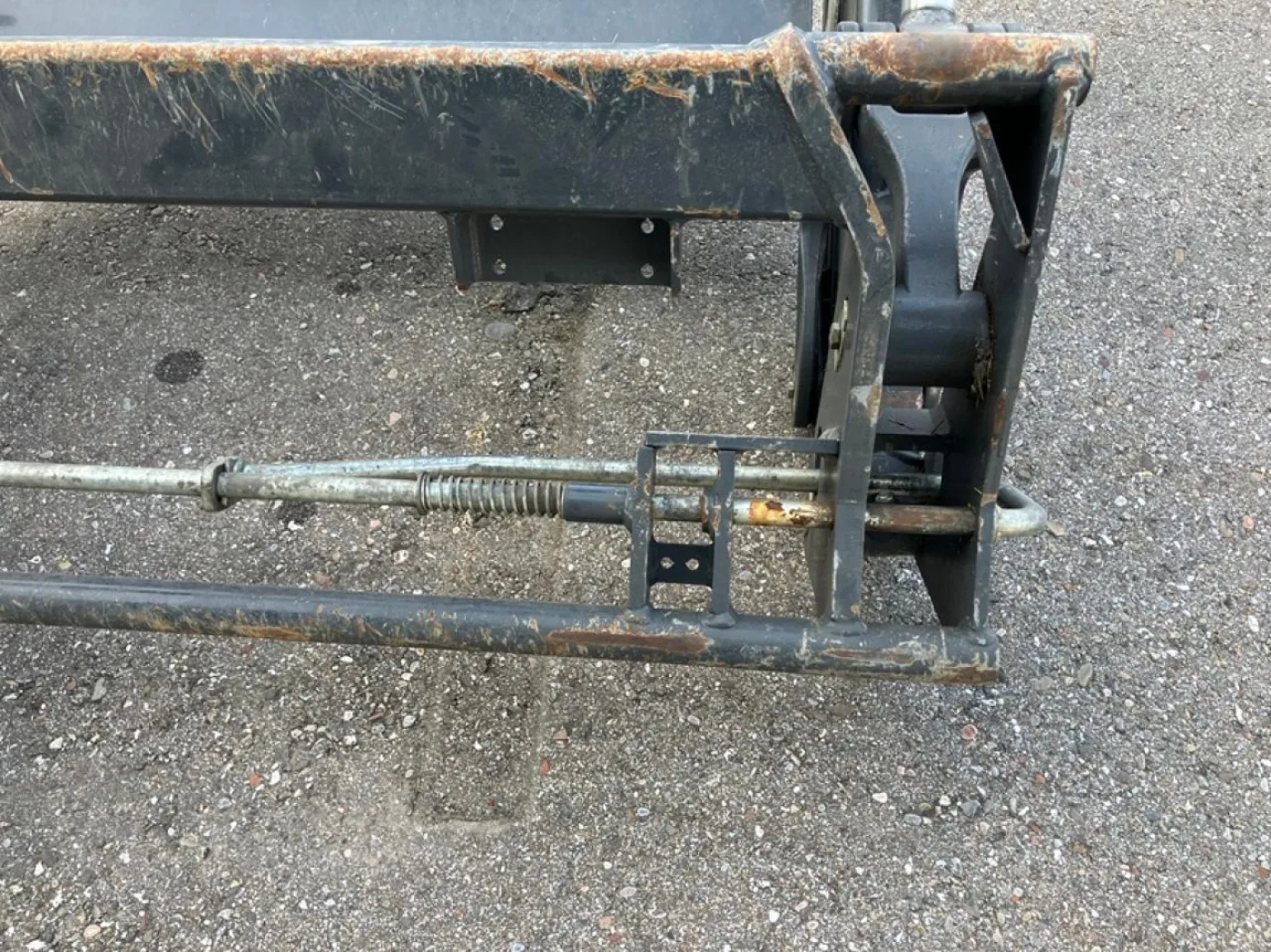 Frontlader Stoll FZ 50.1 - 8