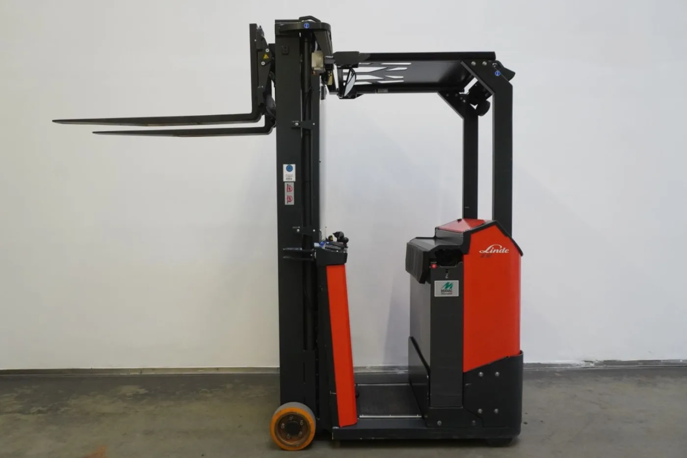 Frontstapler Linde E 10 8917 (2023) - 4