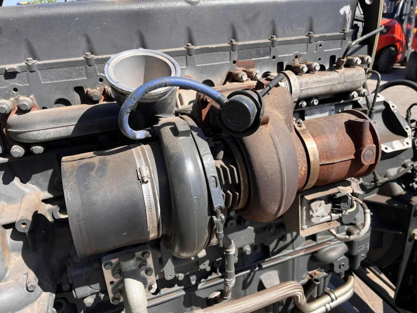 FPT FIAT POWERTRAIN TECHNOLOGIES F3JFE613A - 6