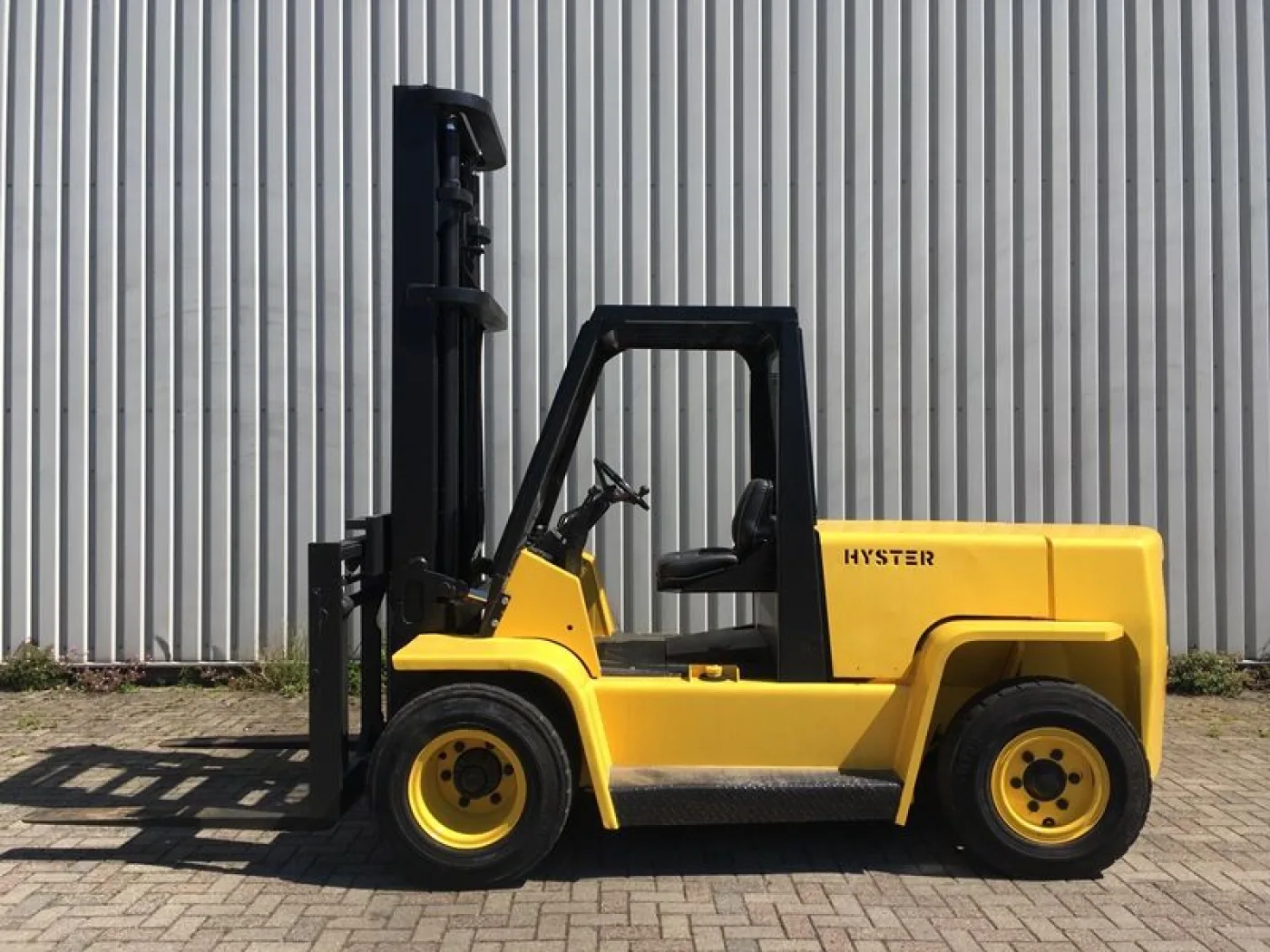 Hyster H6.00XL - 2