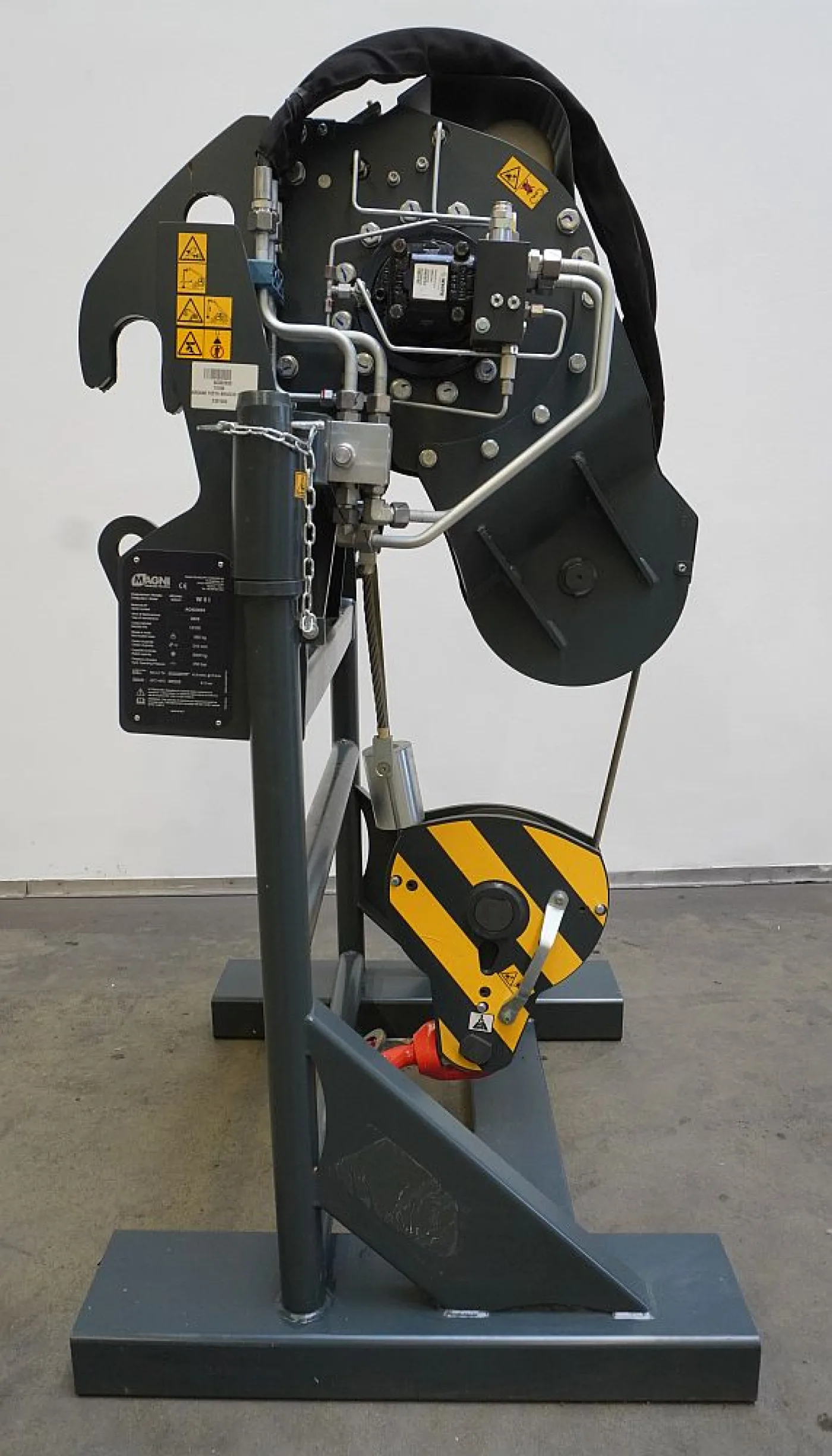 Seilwinde Magni W 5 I (2023) - 3
